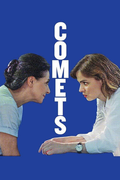 Póster de კომეტები