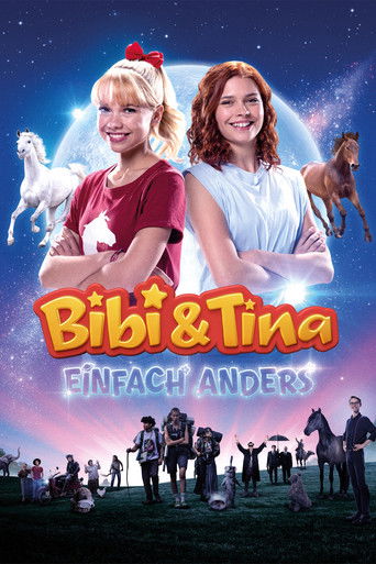 Póster de Bibi & Tina - Einfach anders