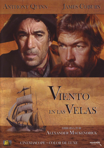 Póster de Vendaval en Jamaica