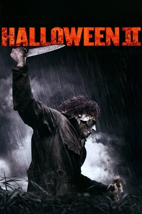 Póster de Halloween II (H2)