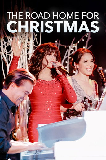 Póster de The Road Home for Christmas