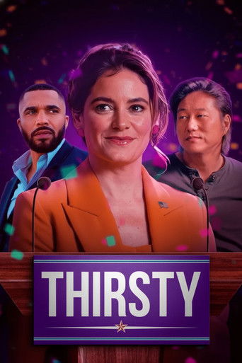 Póster de Thirsty