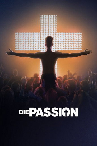 Póster de Die Passion