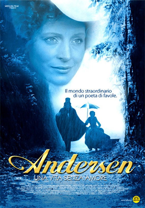 Póster de Андерсен. Жизнь без любви