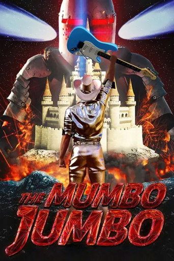 Póster de Mumbo Jumbo