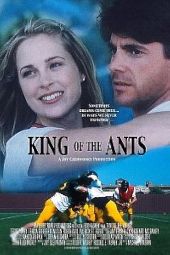 Póster de King of the Ants