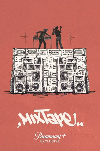 Póster de Mixtape