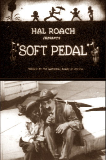 Póster de Soft Pedal