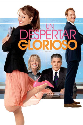 Póster de Un despertar glorioso
