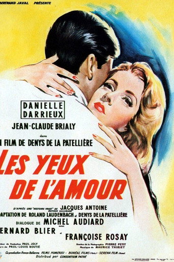 Póster de Les Yeux de l'amour