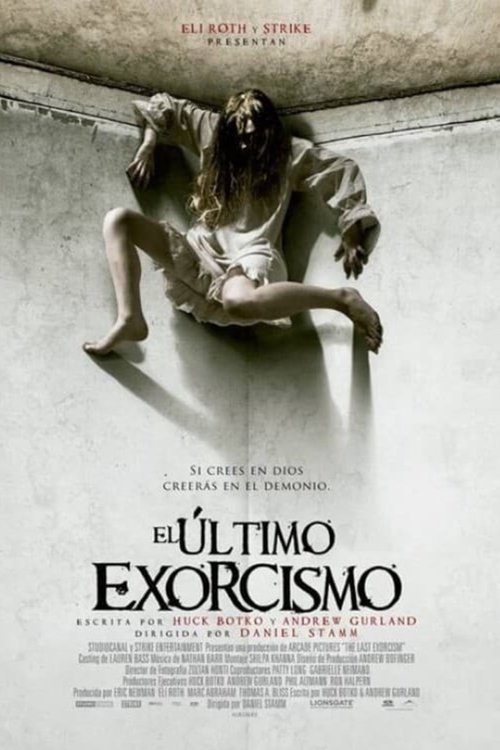 Póster de El último exorcismo