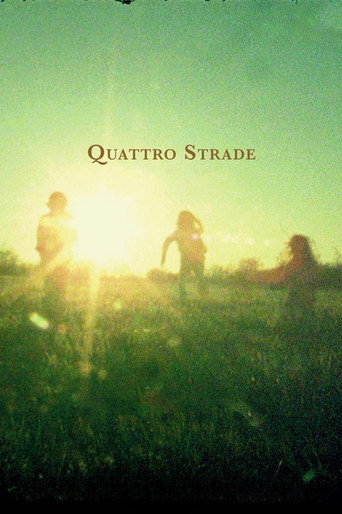 Póster de Quattro Strade