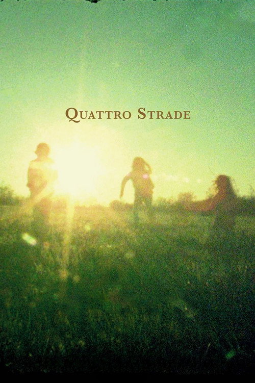 Póster de Quattro Strade