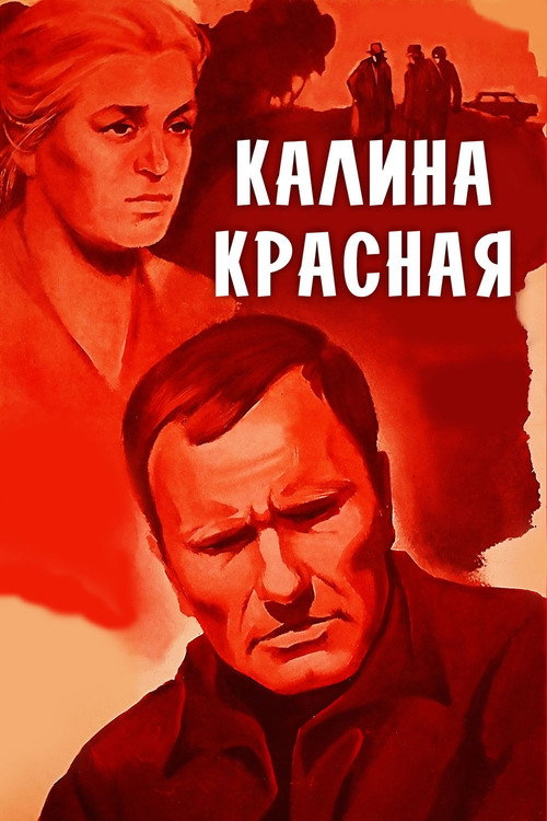 Póster de Калина красная