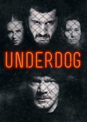 Póster de Underdog