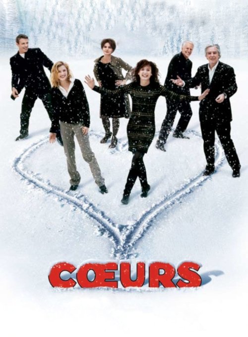Póster de Cœurs