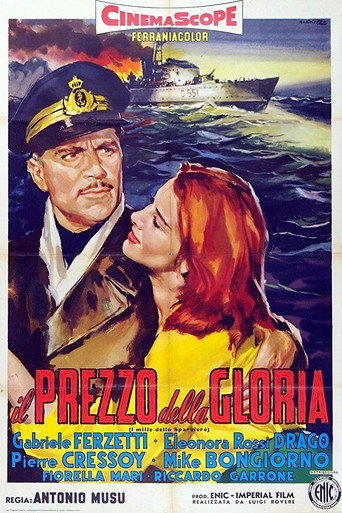 Póster de Il prezzo della gloria