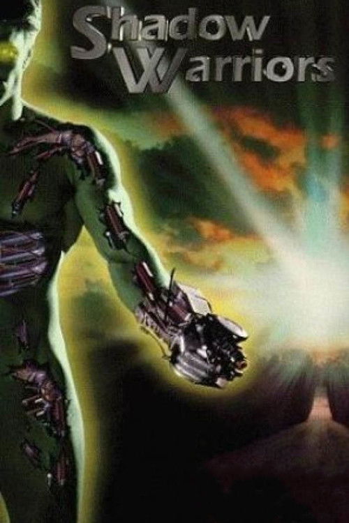 Póster de Shadow Warriors