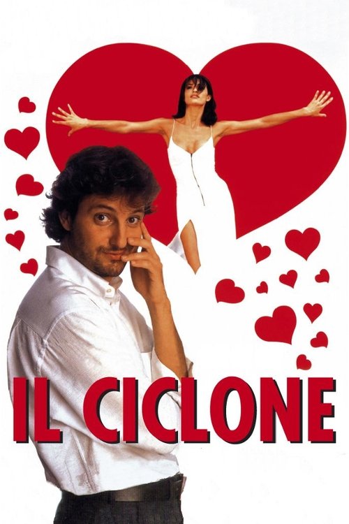 Póster de Il ciclone