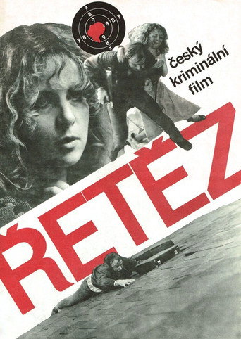 Póster de Řetěz