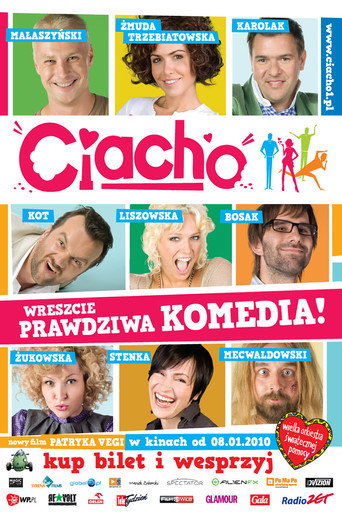 Póster de Ciacho