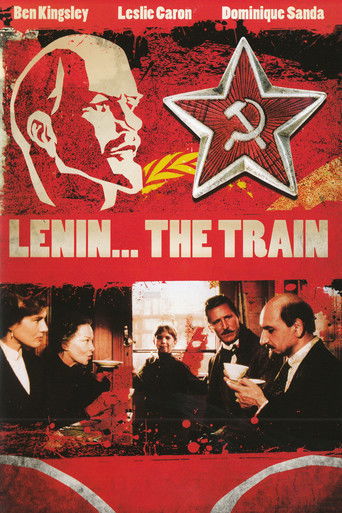 Póster de Lenin: The Train