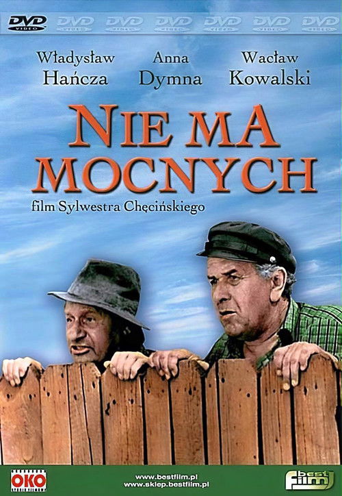 Póster de Nie ma mocnych