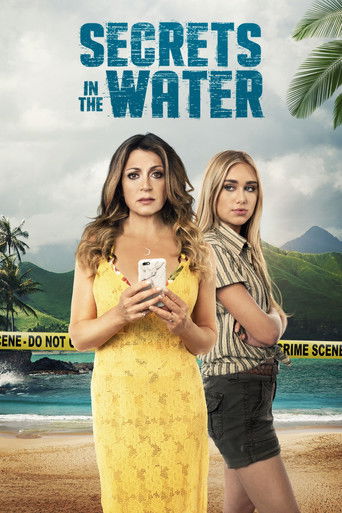 Póster de Secrets in the Water