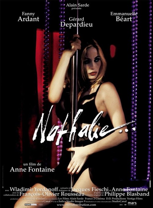 Póster de Nathalie X