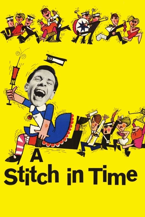 Póster de A Stitch in Time