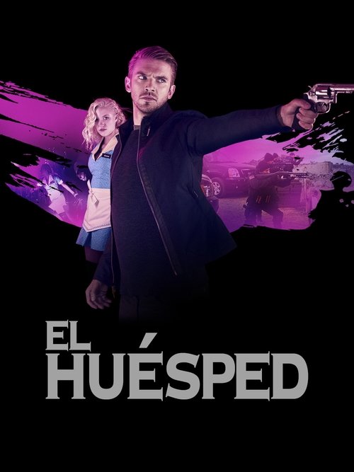 Póster de El huésped