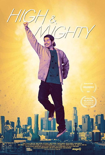 Póster de High and Mighty