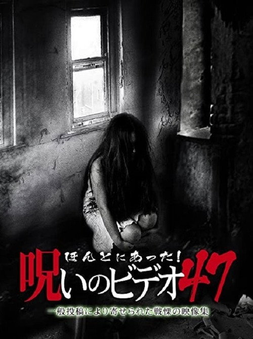 Póster de ほんとにあった！呪いのビデオ47