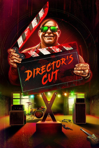 Póster de Director's Cut