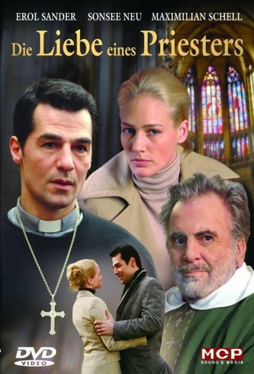 Póster de Die Liebe eines Priesters