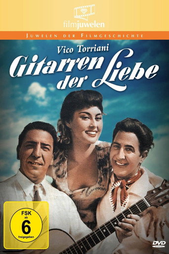 Póster de Gitarren der Liebe