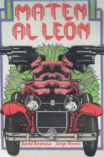 Póster de Maten al León