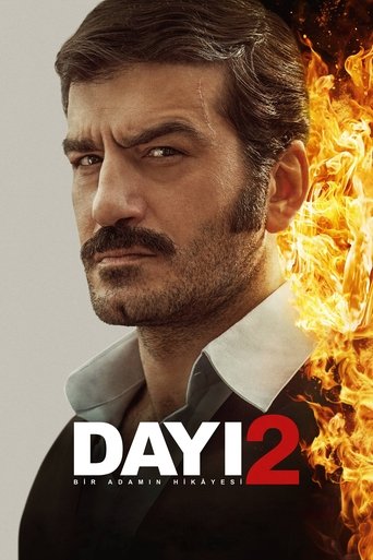 Póster de Dayı: Bir Adamın Hikâyesi 2