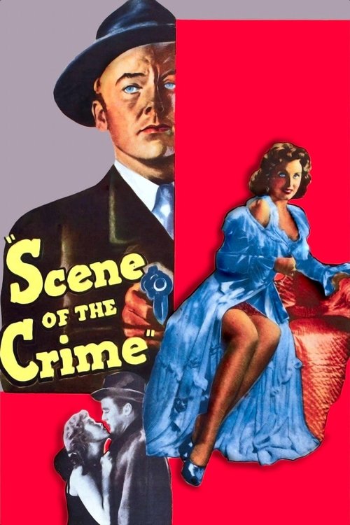 Póster de Scene of the Crime