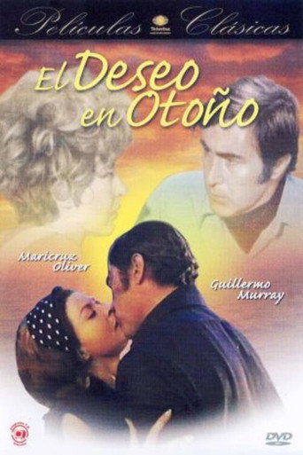 Póster de El Deseo en Otoño