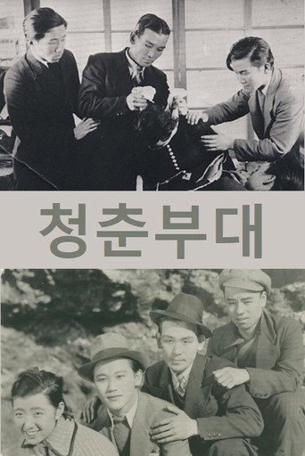 Póster de 청춘부대