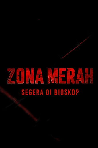 Póster de Zona Merah