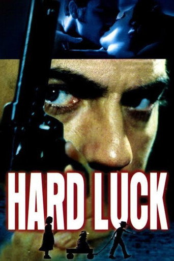Póster de Hard Luck