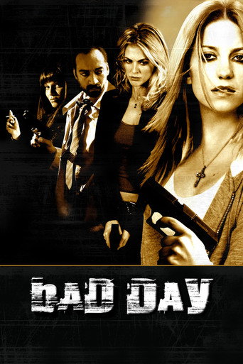 Póster de Bad Day