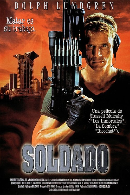 Póster de Soldado