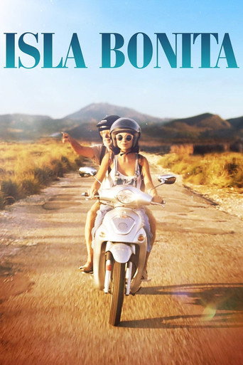 Póster de Isla bonita