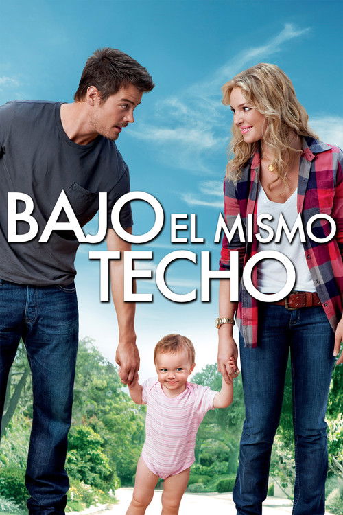 Póster de Bajo el mismo techo