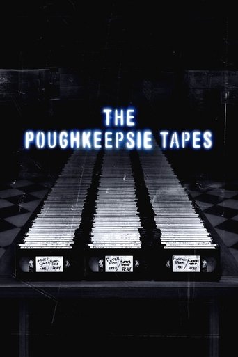 Póster de Las cintas de Poughkeepsie