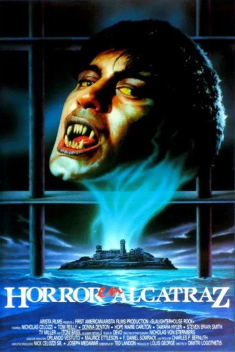 Póster de Slaughterhouse Rock