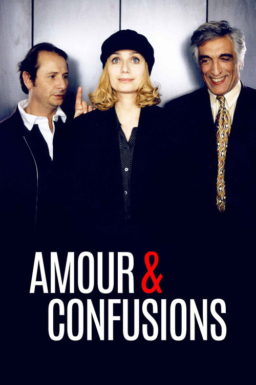 Póster de Amour & confusions